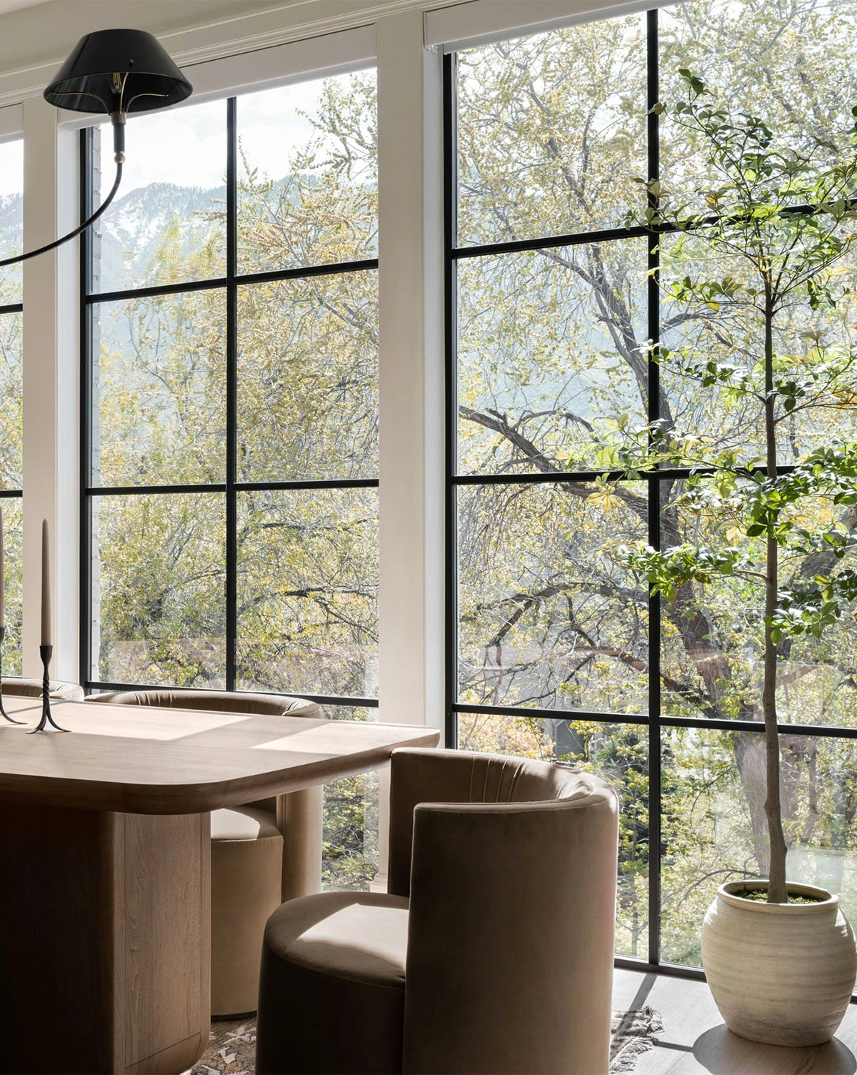 Faux Japanese Quince Tree - Image 2