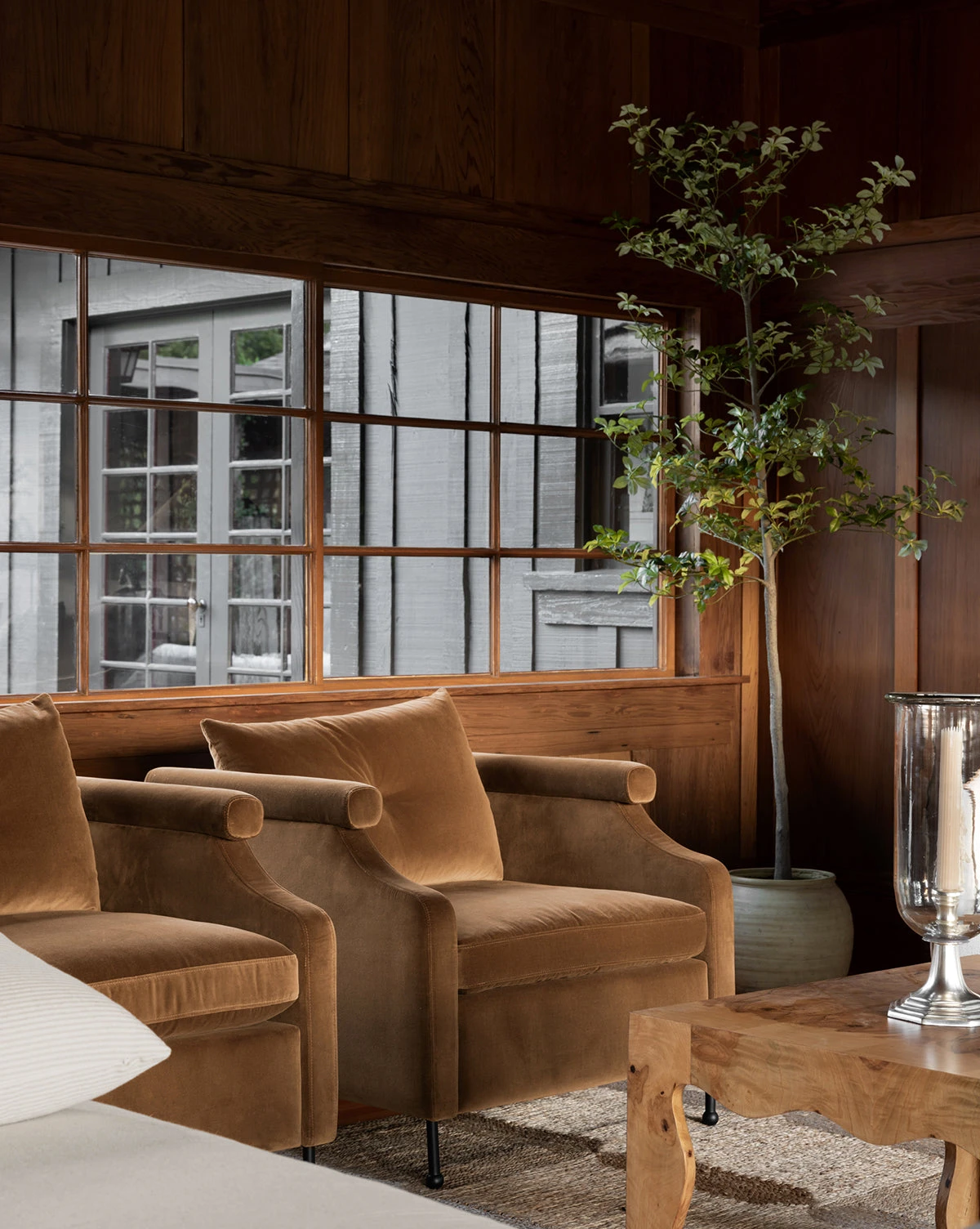 Faux Japanese Quince Tree - Image 3