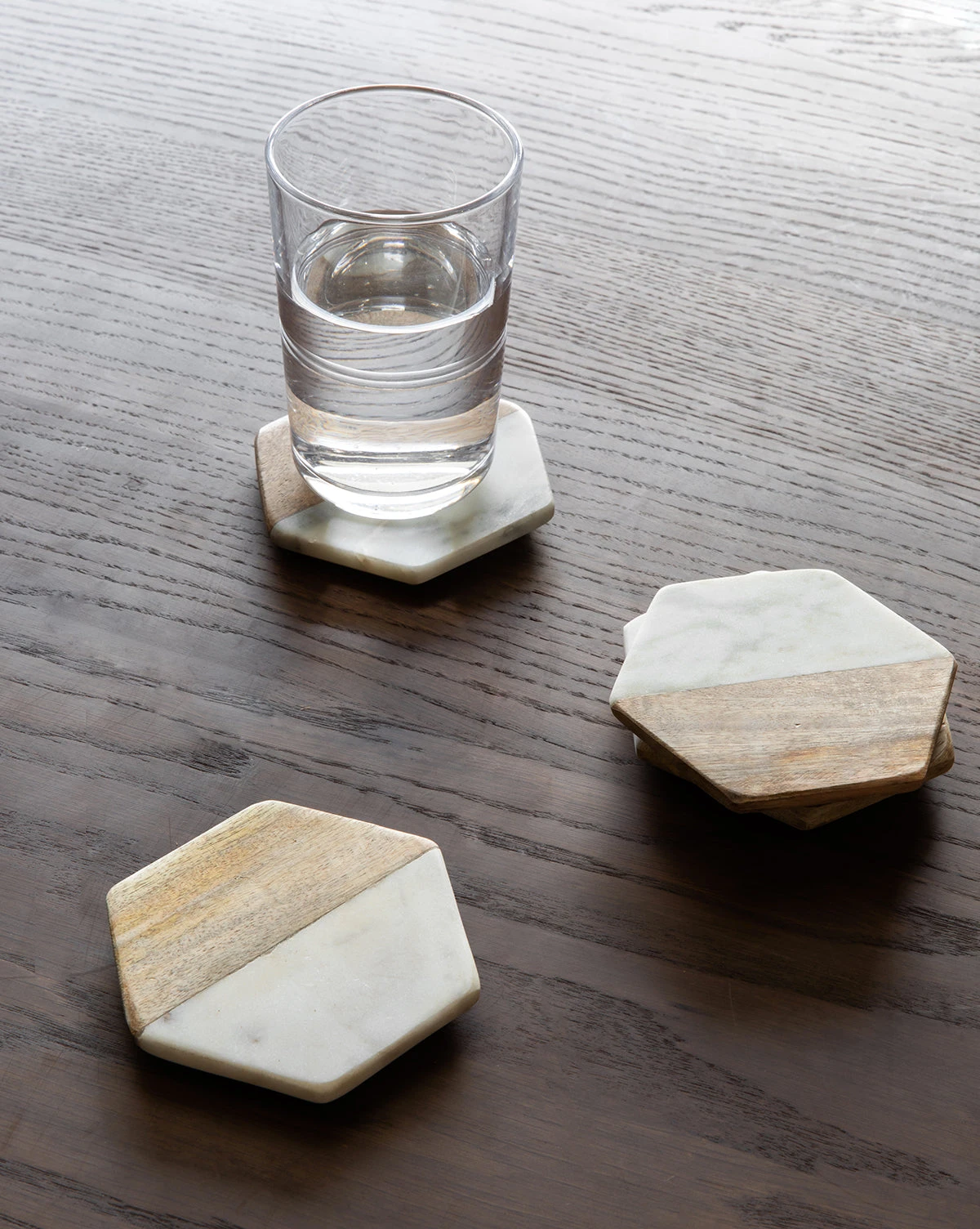 Hex Coasters (Set Of 4) - Image 2