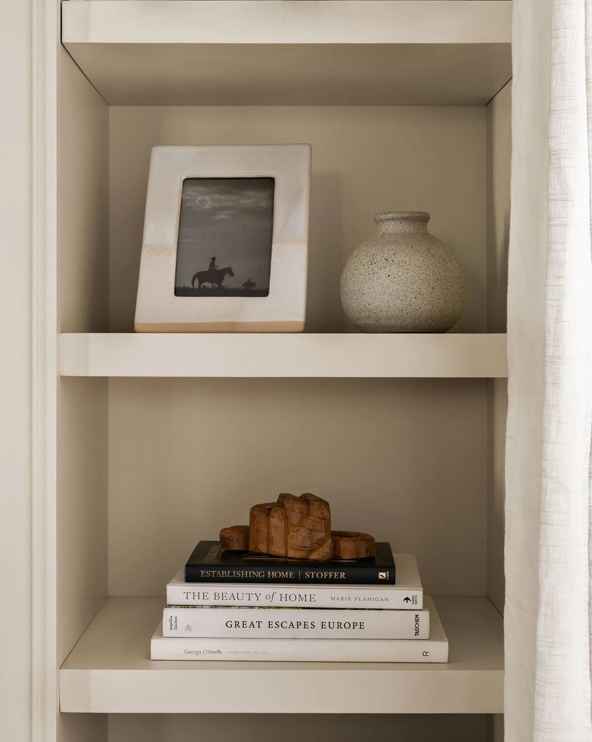 Norris Speckled Vase - Image 2